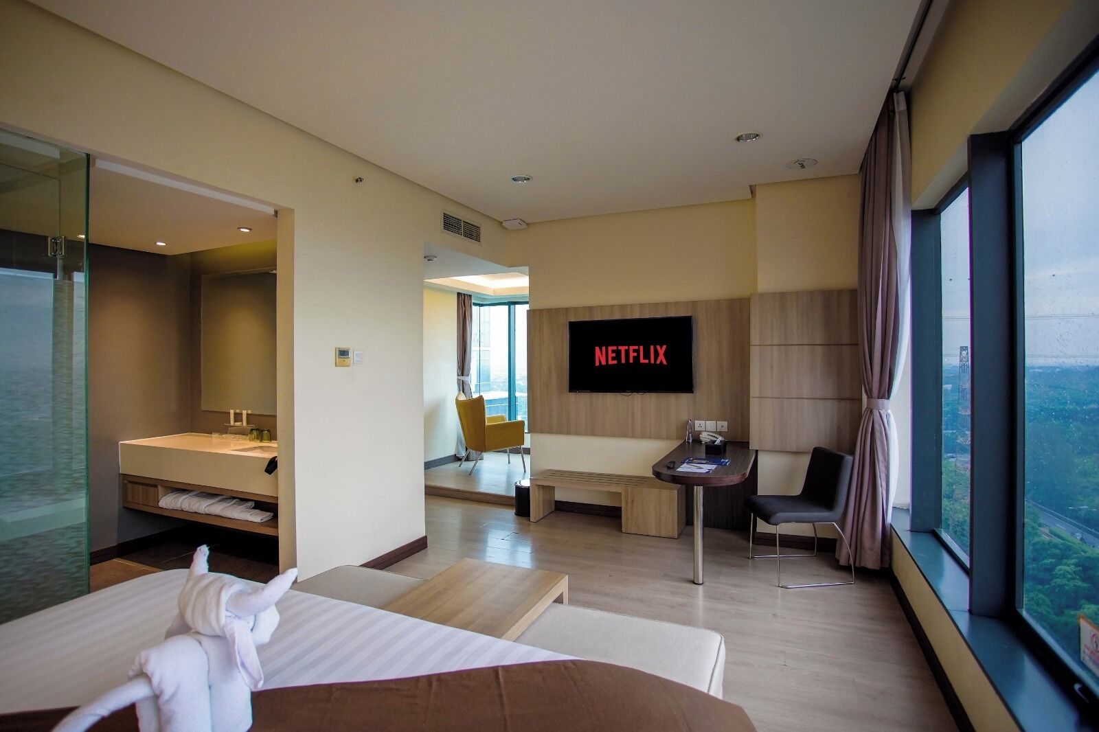 Foto - Vasaka Hotel Jakarta Managed by Dafam