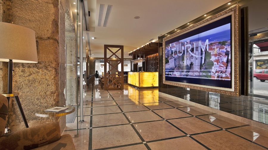 TURIM Terreiro do Paço Hotel