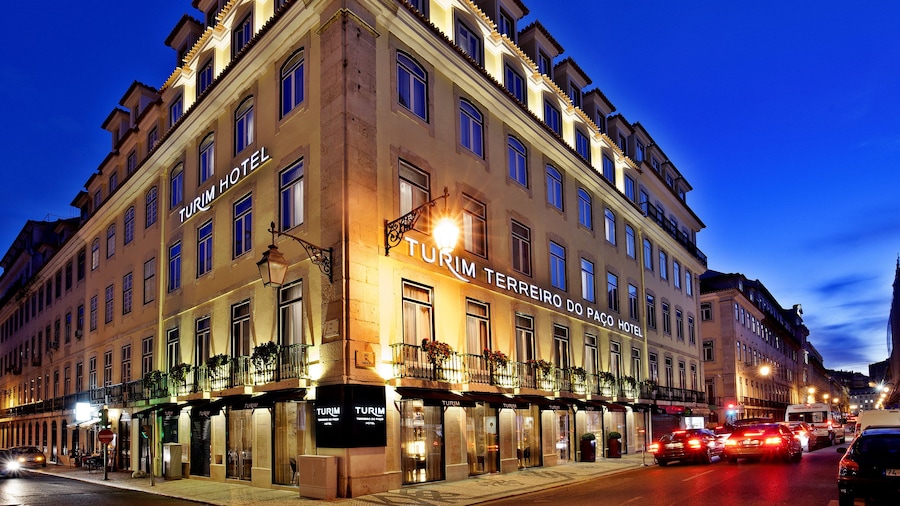 TURIM Terreiro do Paço Hotel