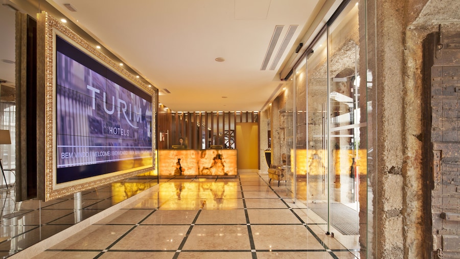 TURIM Terreiro do Paço Hotel