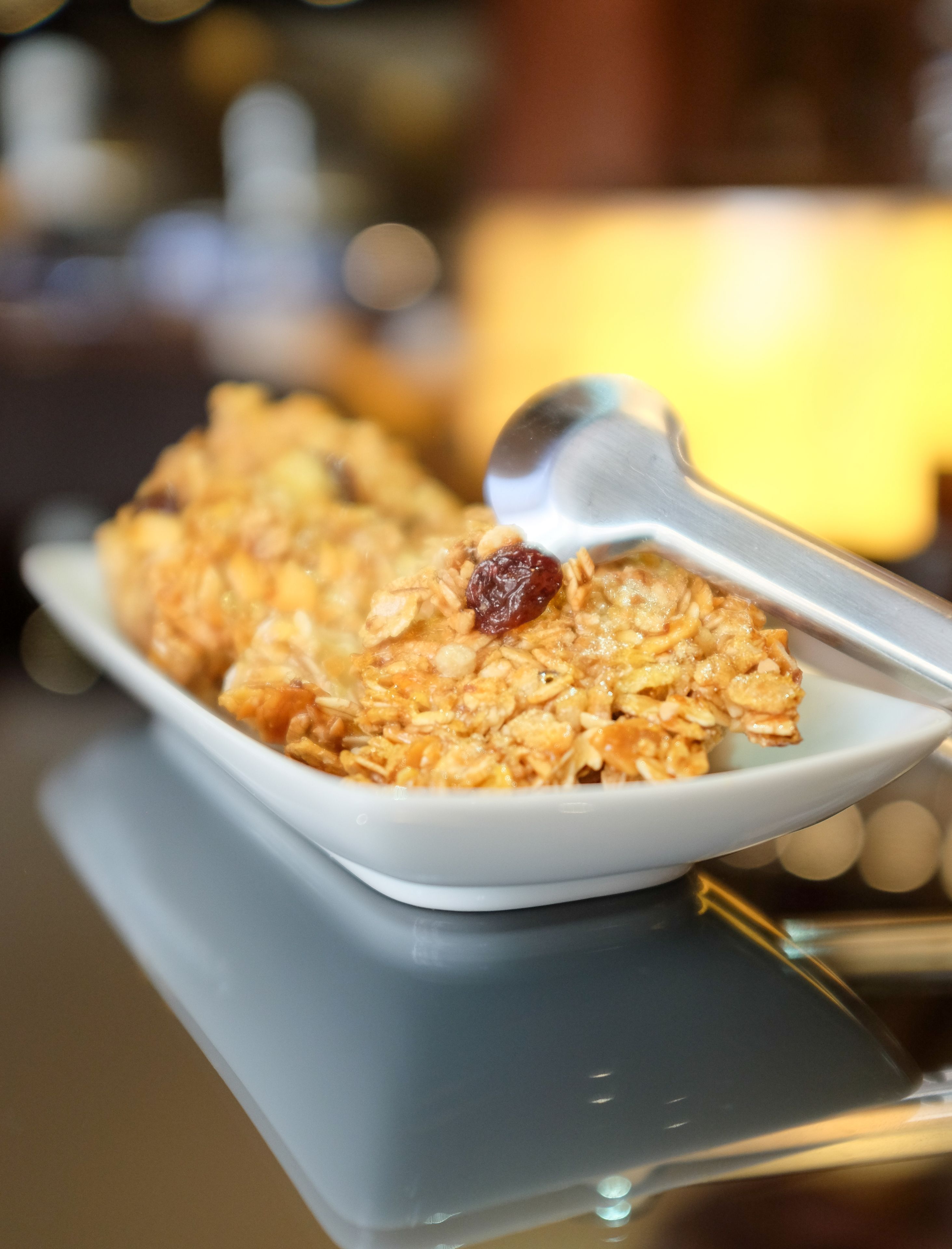 daily buffet breakfast (eur 17.50 per person)