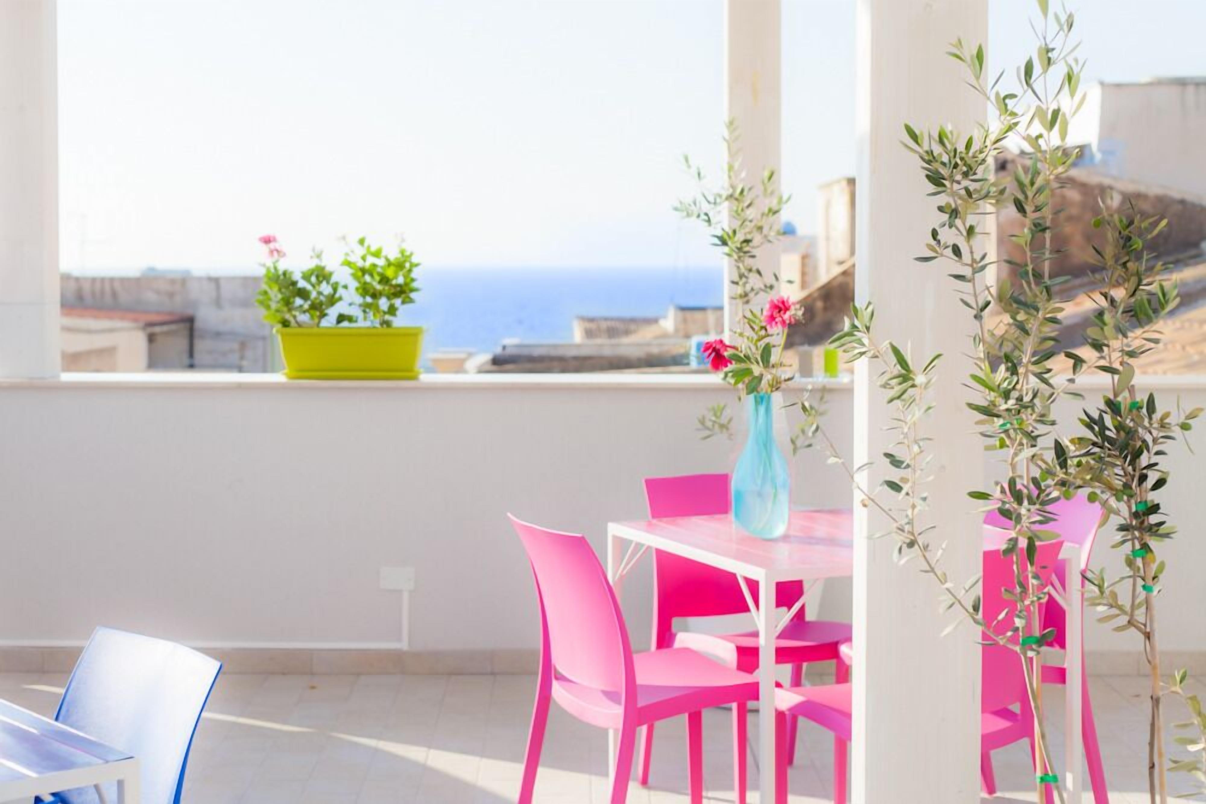 Petit déjeuner buffet compris tous les jours