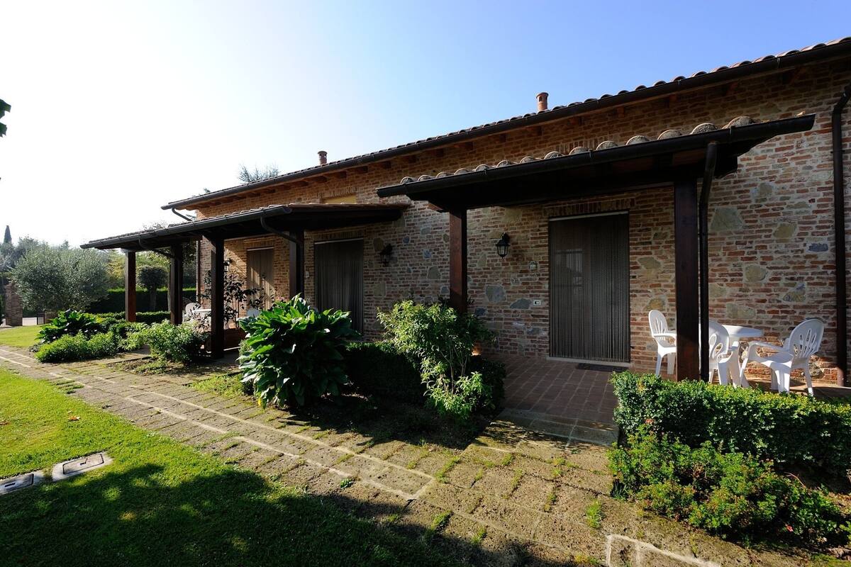 Apartment, 1 Bedroom | Terrace/patio