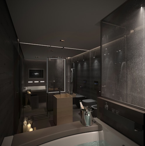 Le Bijou Lintheschergasse 23 Zurich HB