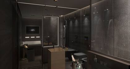 Le Bijou Lintheschergasse 23 Zurich HB