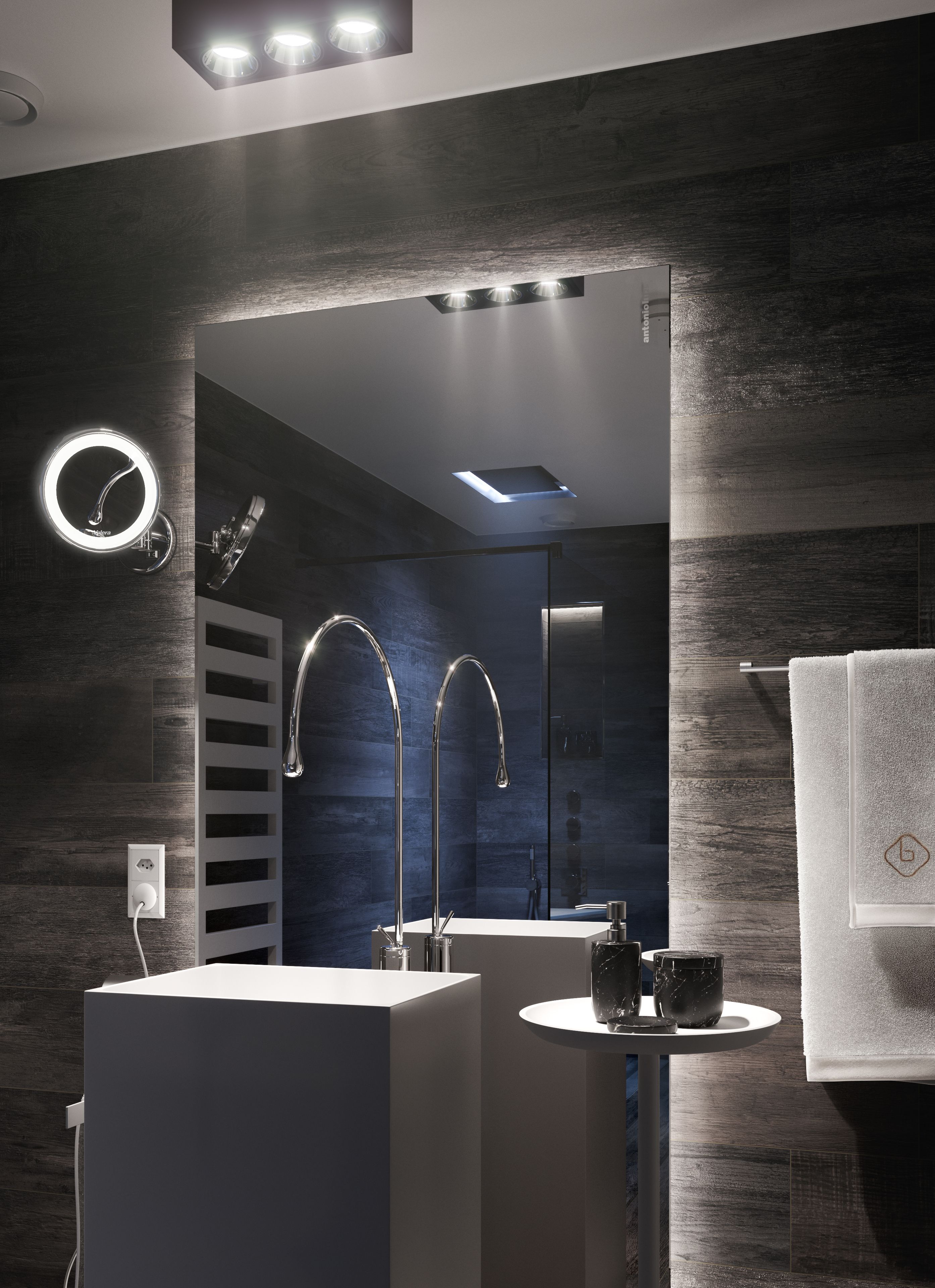 free toiletries, hair dryer, bathrobes, slippers