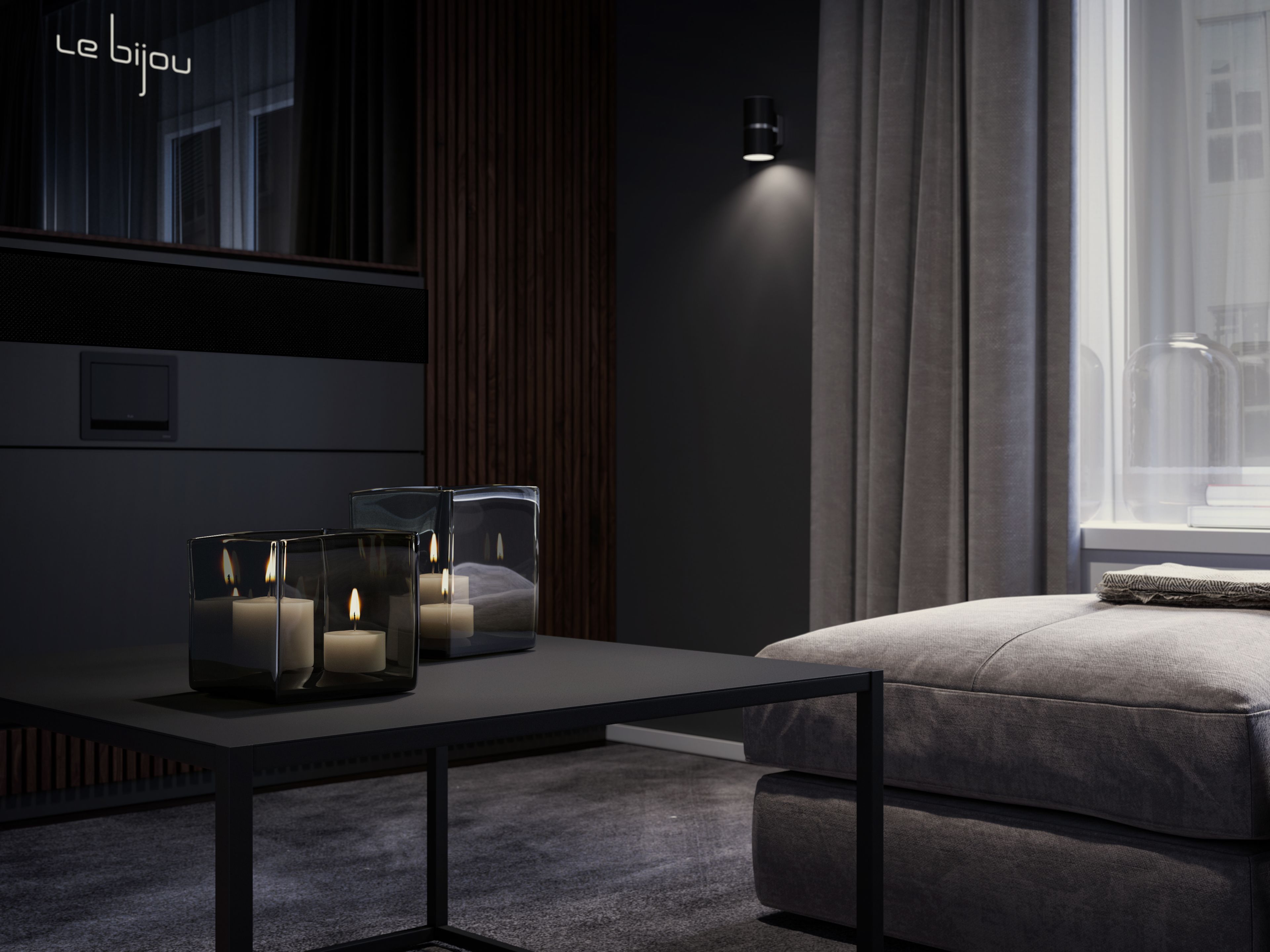 Télévision à écran plat