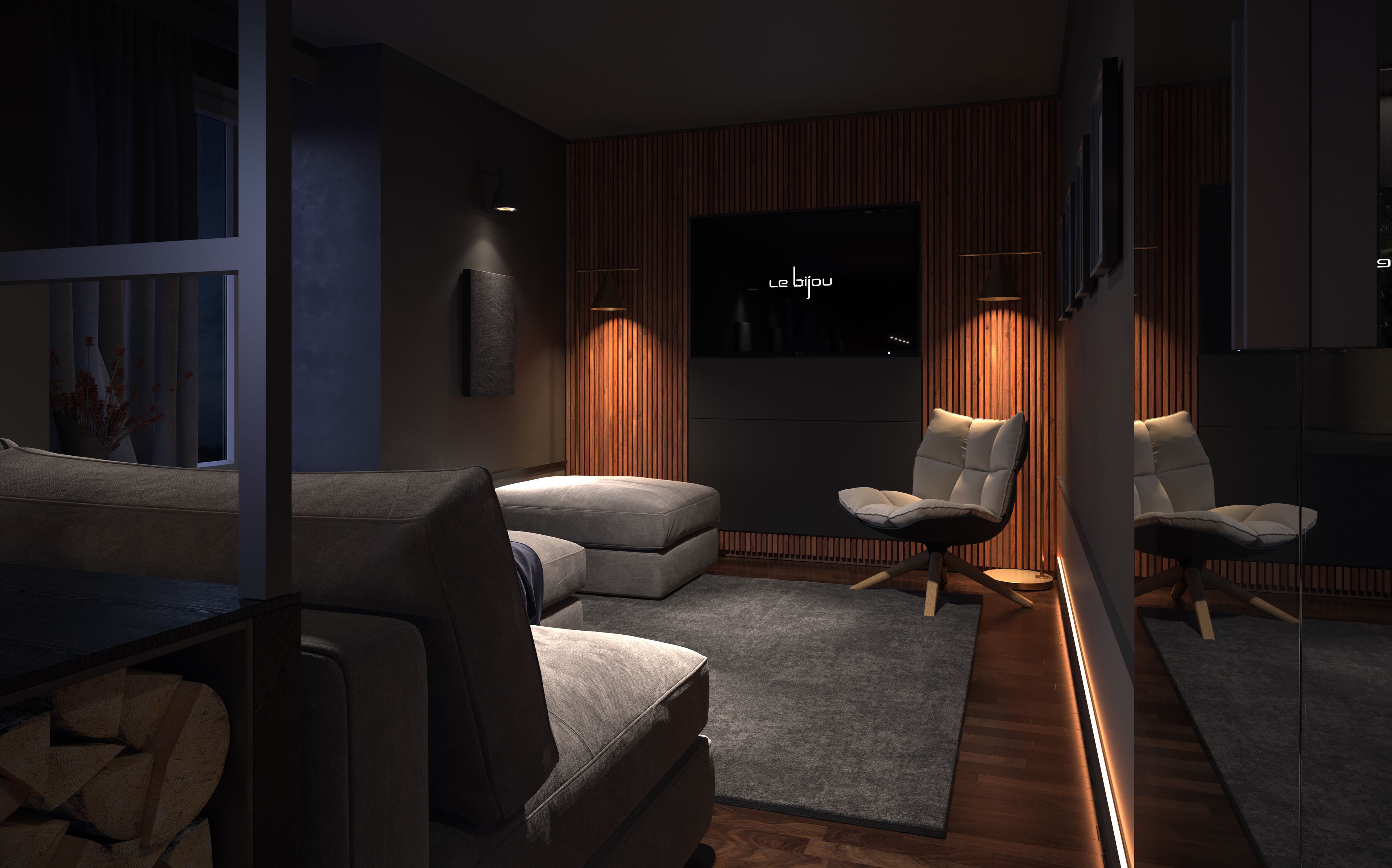 minibar, in-room safe, desk, laptop workspace