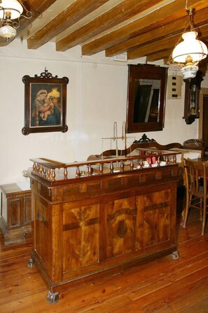 Interior detail