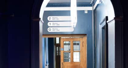 Via Lewisham - Hostel