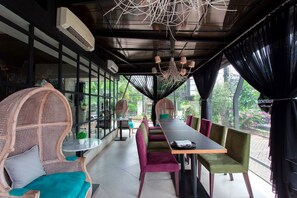 Lounas ja illallinen, kansainvälinen keittiö