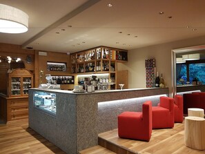 Bar (en la propiedad)