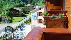 Vistas desde la habitación
