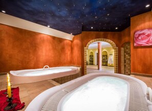 Body treatments, hot stone massages, body wraps, body scrubs, facials - Hotel und Landgasthof Altwirt (Holzkirchen)