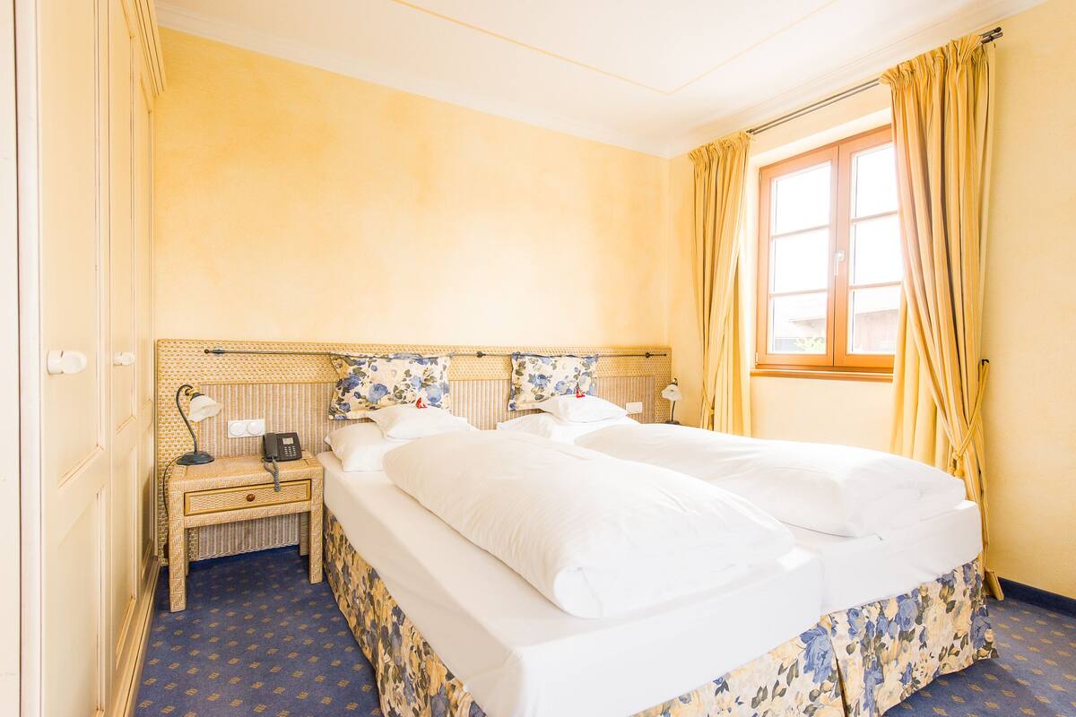 Standard Single Room | Premium bedding, down duvets, minibar, desk
