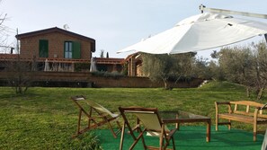 Property grounds - Il Giardino nell'Orto (Vetralla)