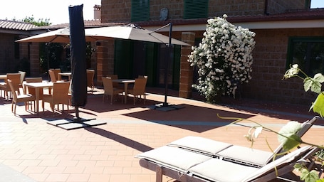 Terraza. Il Giardino nell'Orto