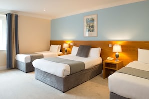 Comfort Triple Room