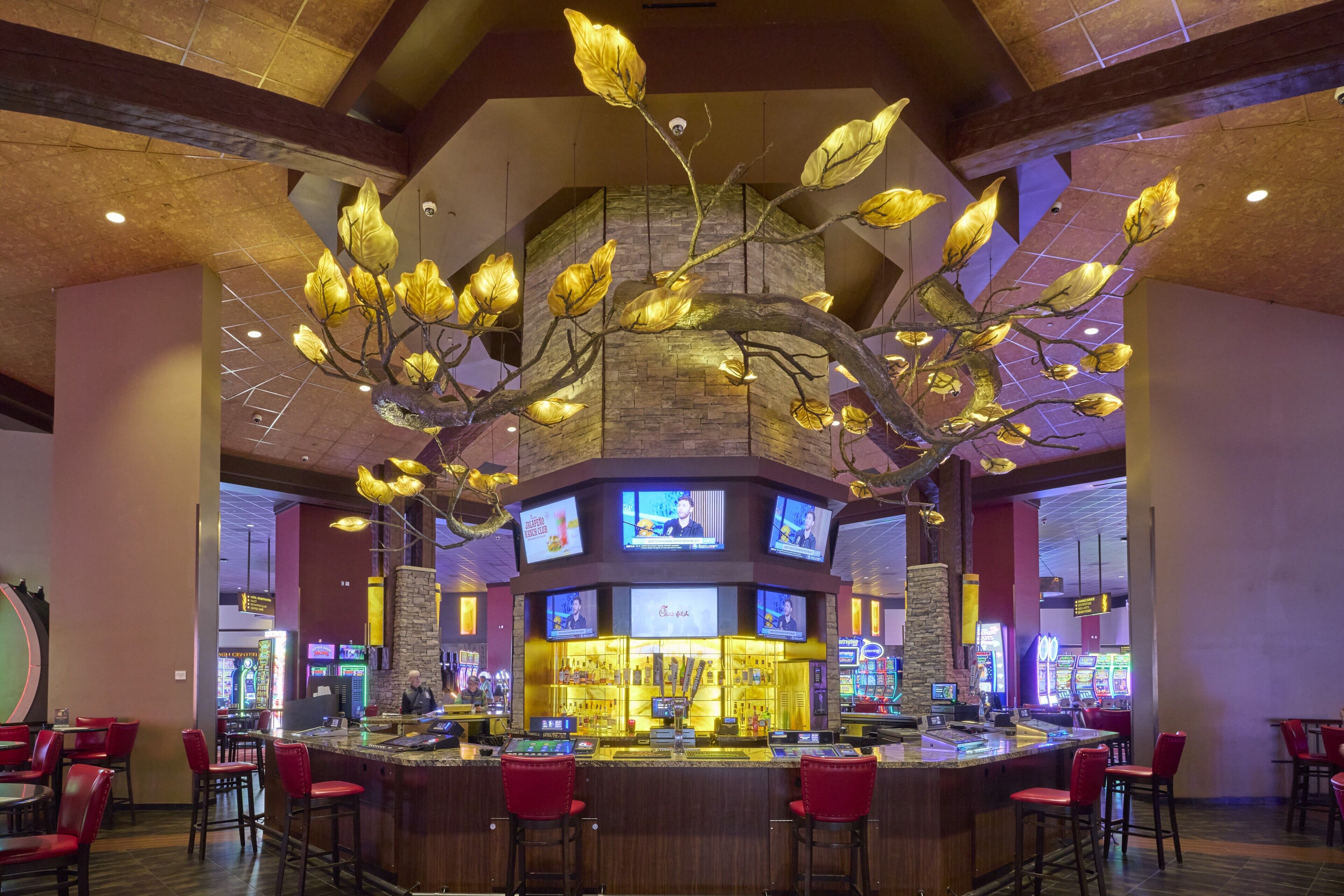 บาร์ (ในที่พัก)