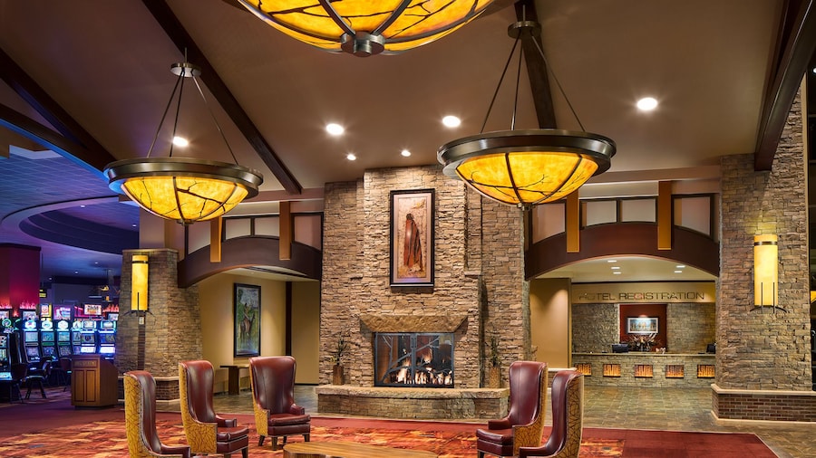 Choctaw Casino Hotel - Pocola