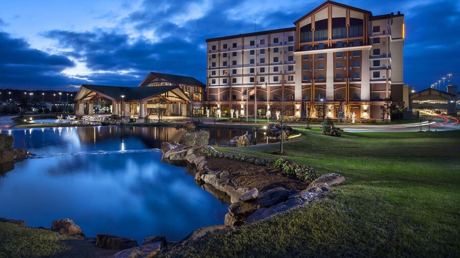 Choctaw Casino Hotel - Pocola