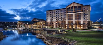Choctaw Casino Hotel - Pocola
