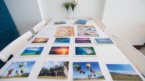 Quadruple Room, 2 Katil Kelamin (Double) | Meja, langsir/tirai gelap terus, kalis bunyi