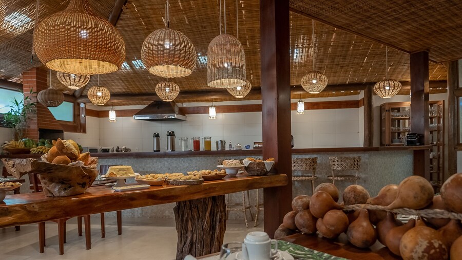 Pousada Cajueiro Trancoso