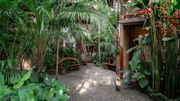 Área da propriedade