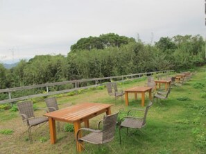 Terrace/patio - Sunrise Villa (Beinan)
