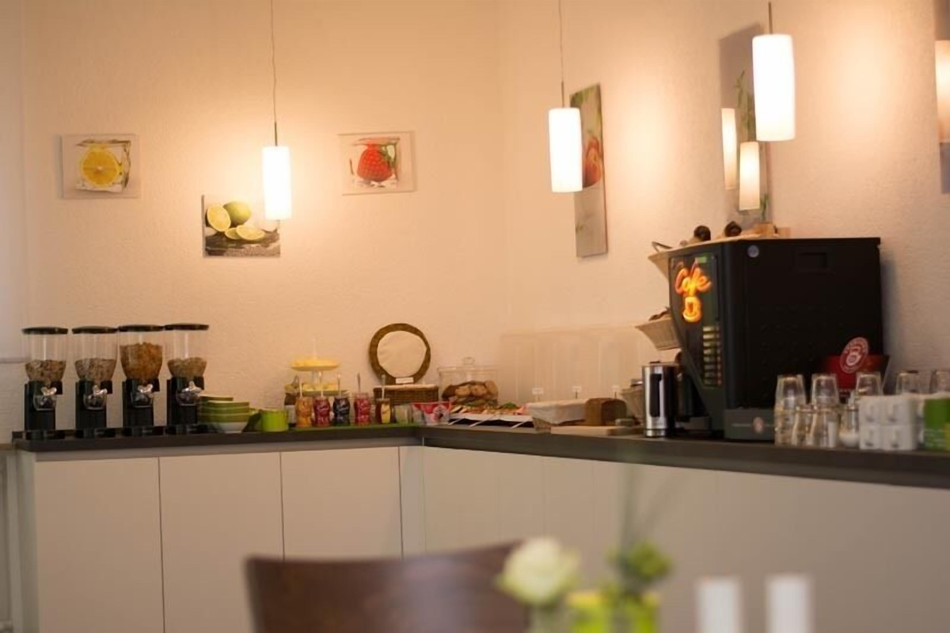 Frokostområde