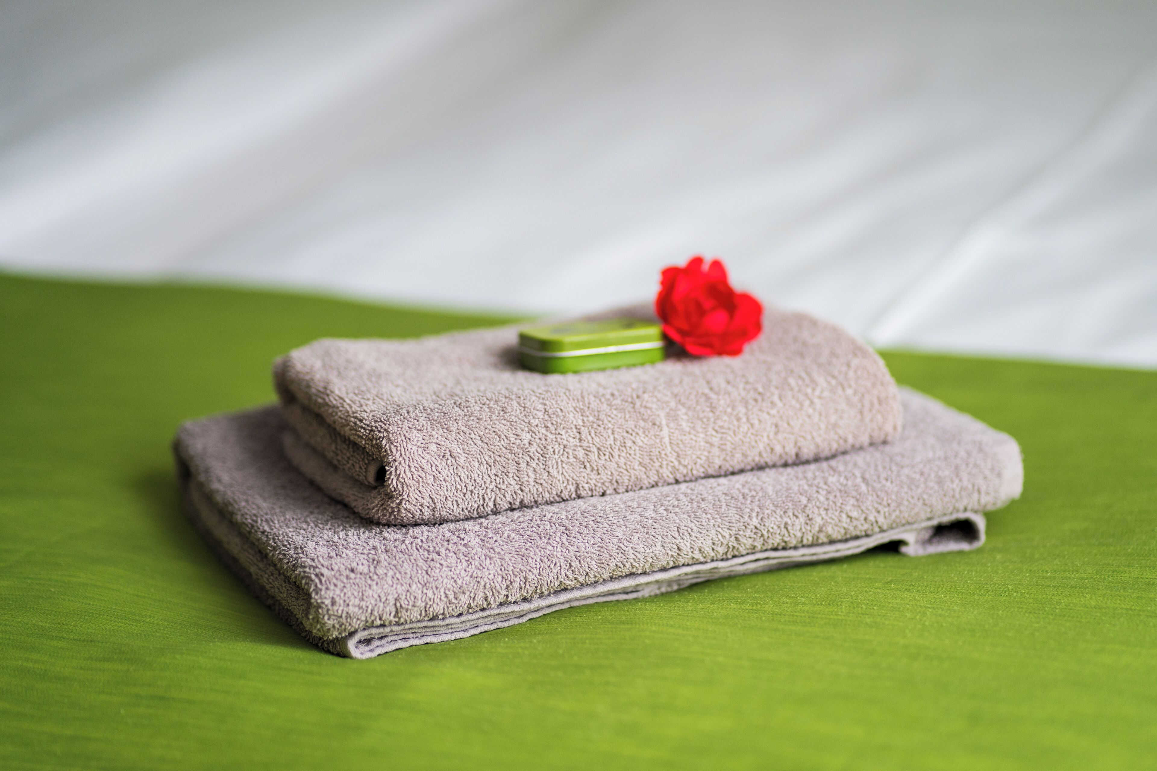 deluxe double room | in-room safe, desk, free wifi, bed sheets