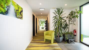 Design dell’edificio