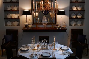 Dining - Bourgogne Suite Maastricht (Maastricht)