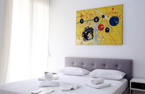 Appartement Duplex, 3 chambres, 2 salles de bains