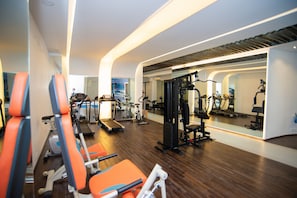 Salle de sport