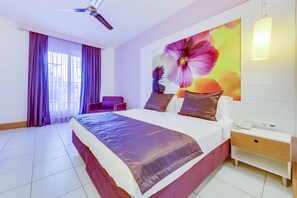 Chambre Standard | Vue de la chambre