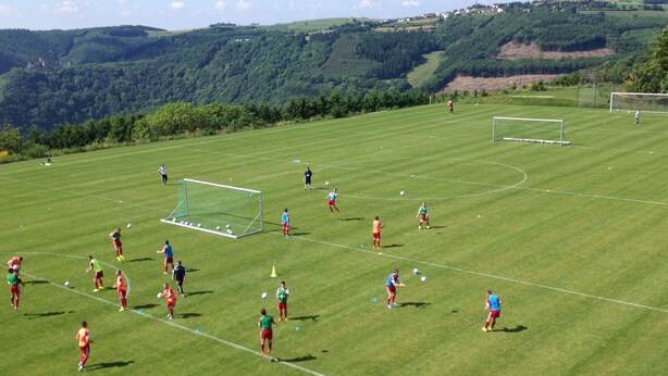 Cancha deportiva