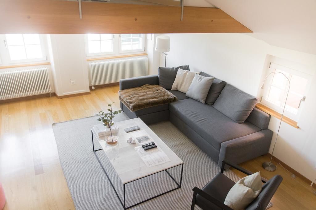 city apartment, 2 bedrooms, non smoking, lakeside | 3 bedrooms, minibar, laptop workspace, blackout curtains