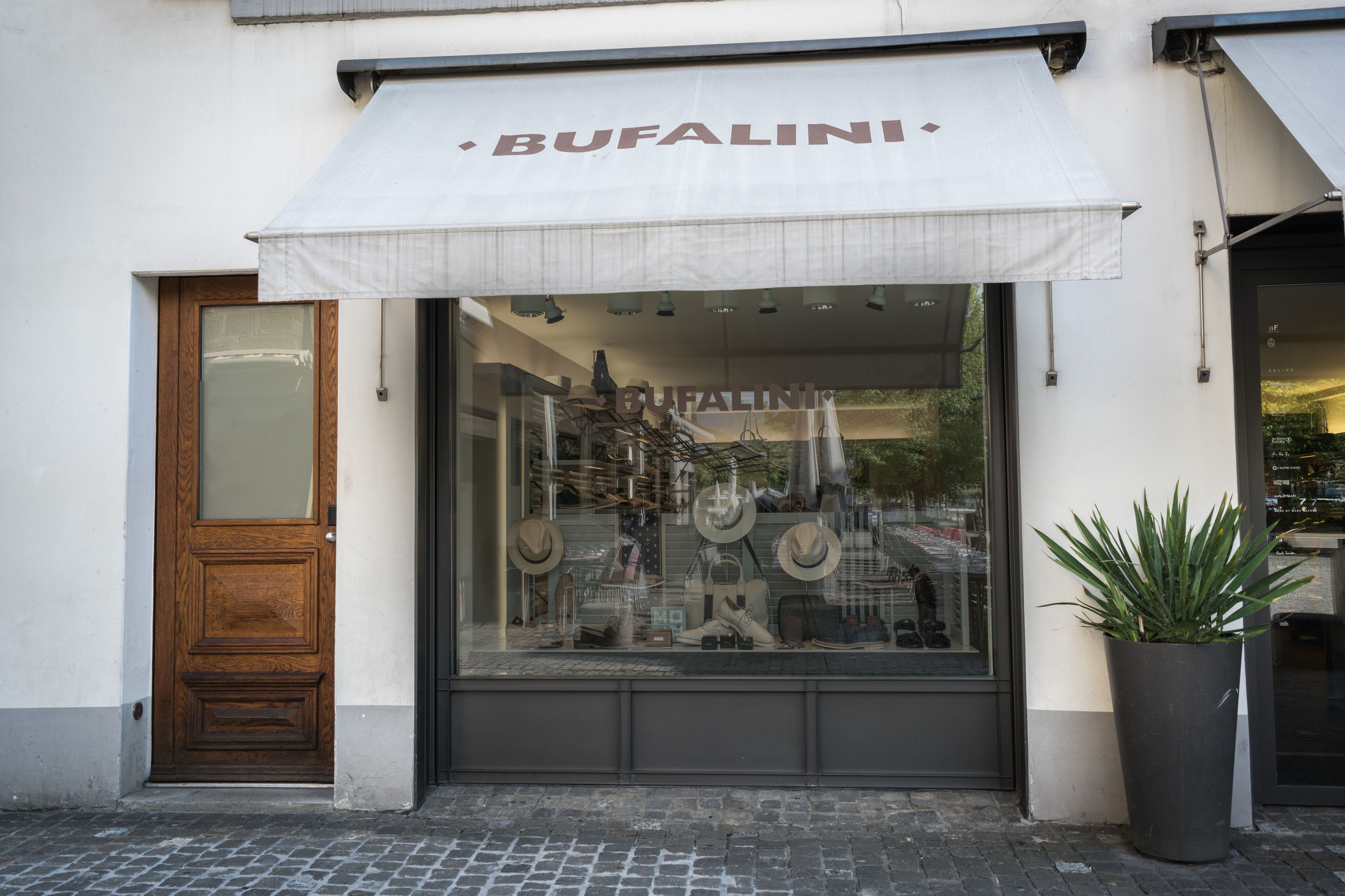 Appartement Ville, 2 chambres, non-fumeur, en bord de lac | Entrée de l’hébergement