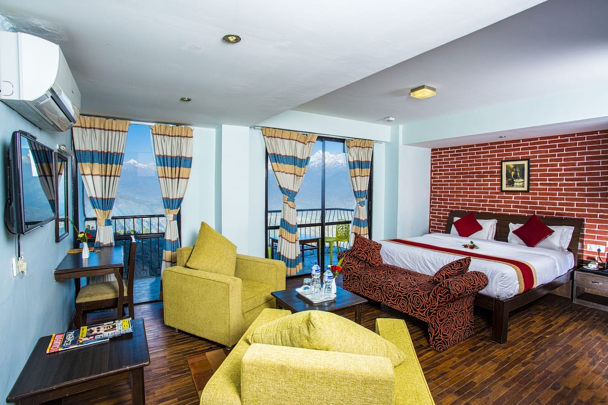 1 habitación, ropa de cama de alta calidad y edredón