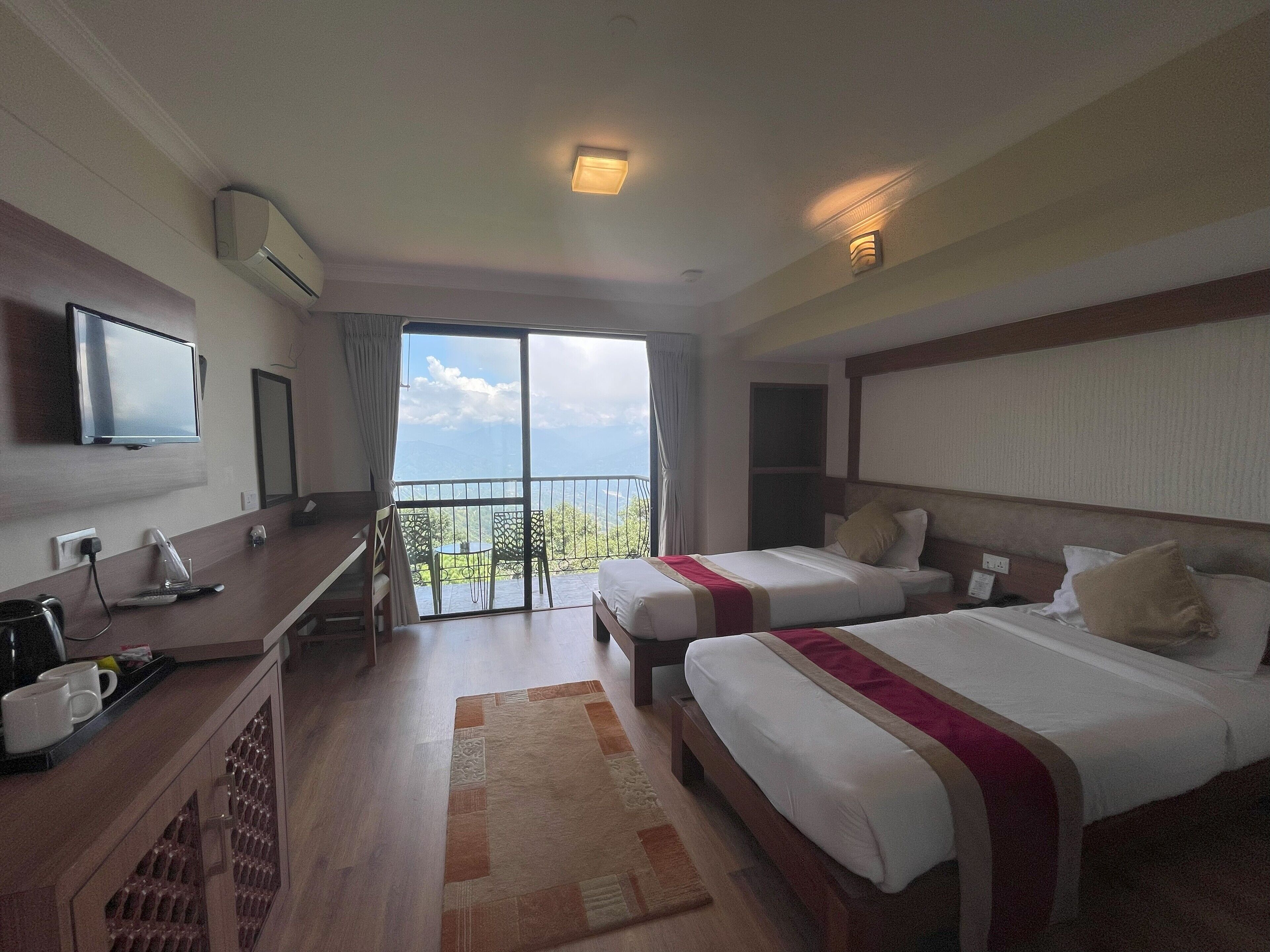 1 bedroom, premium bedding, down duvets, select comfort beds