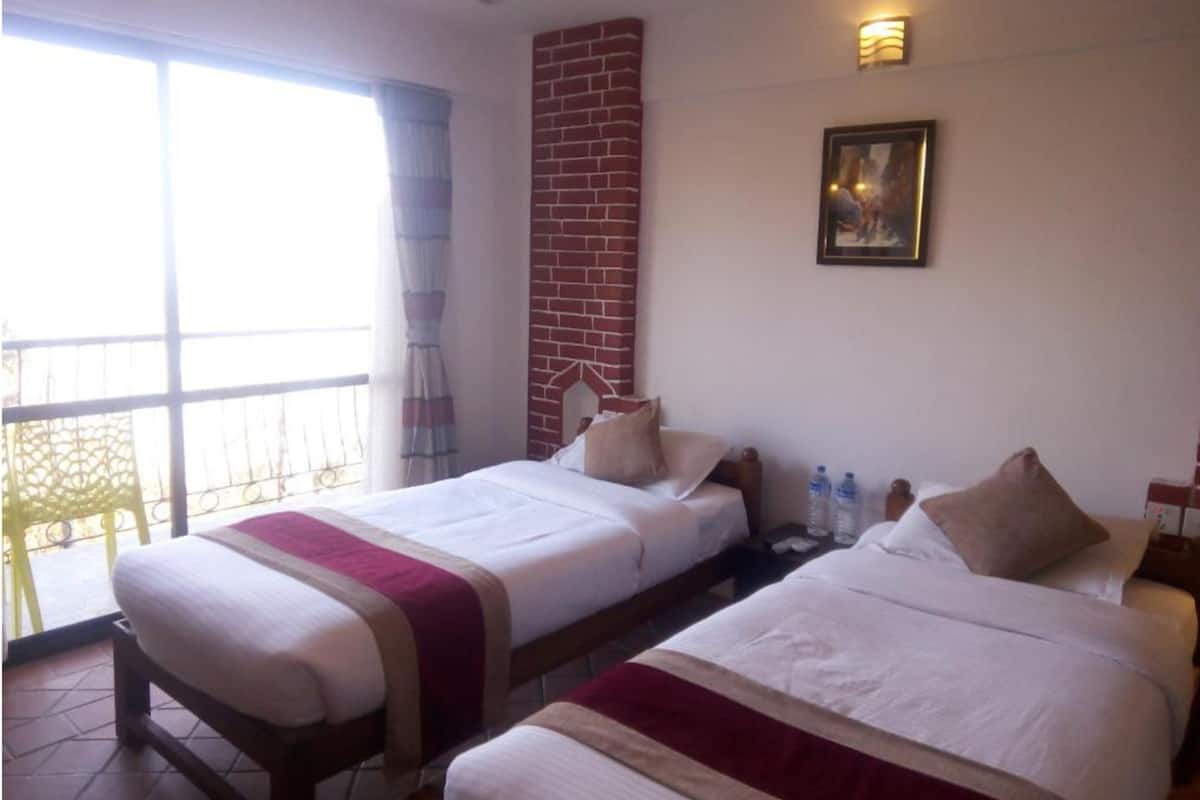 1 habitación, ropa de cama de alta calidad y edredón