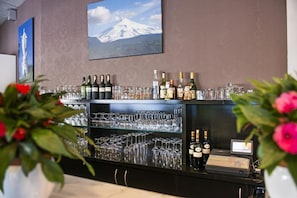 Bar (en el alojamiento)