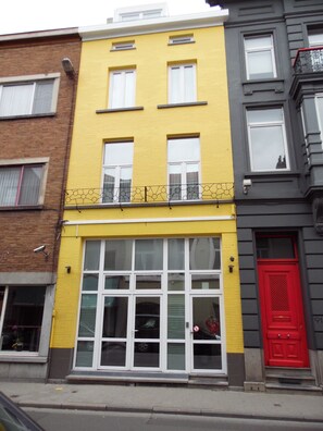 Exterior - Vakantielogies Cathedral Gent Centrum (Ghent)