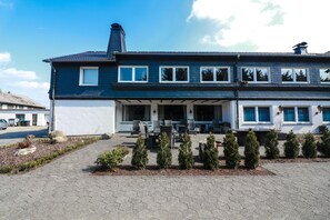 Courtyard - Wittgensteiner Landhaus - Adult Only (Winterberg)