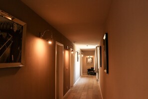 Hallway - Wittgensteiner Landhaus - Adult Only (Winterberg)