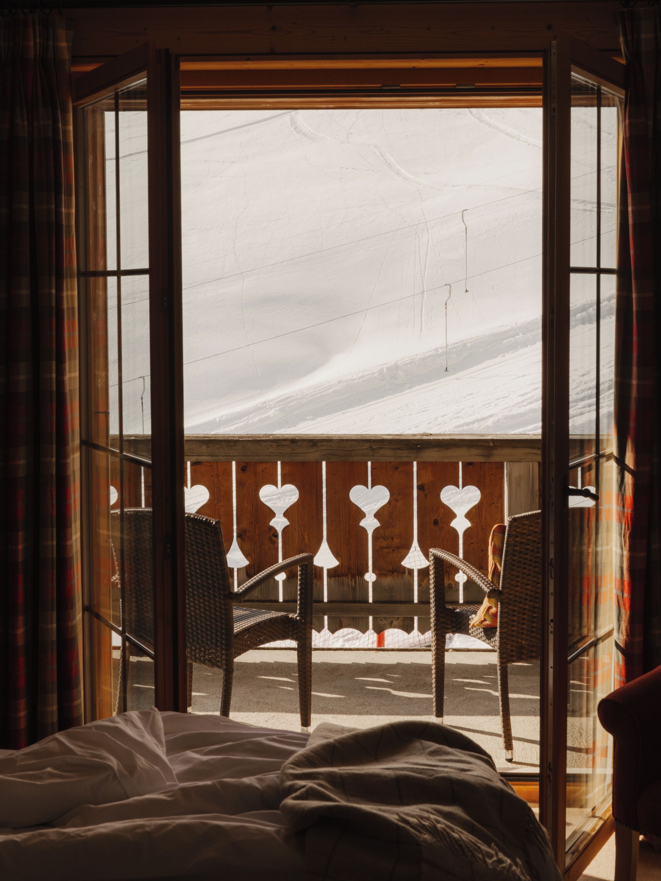 Standard Double or Twin Room | Terrace/patio