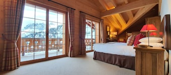 Mountain Lodge & Spa Les Crosets