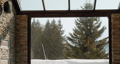 Mountain Lodge & Spa Les Crosets